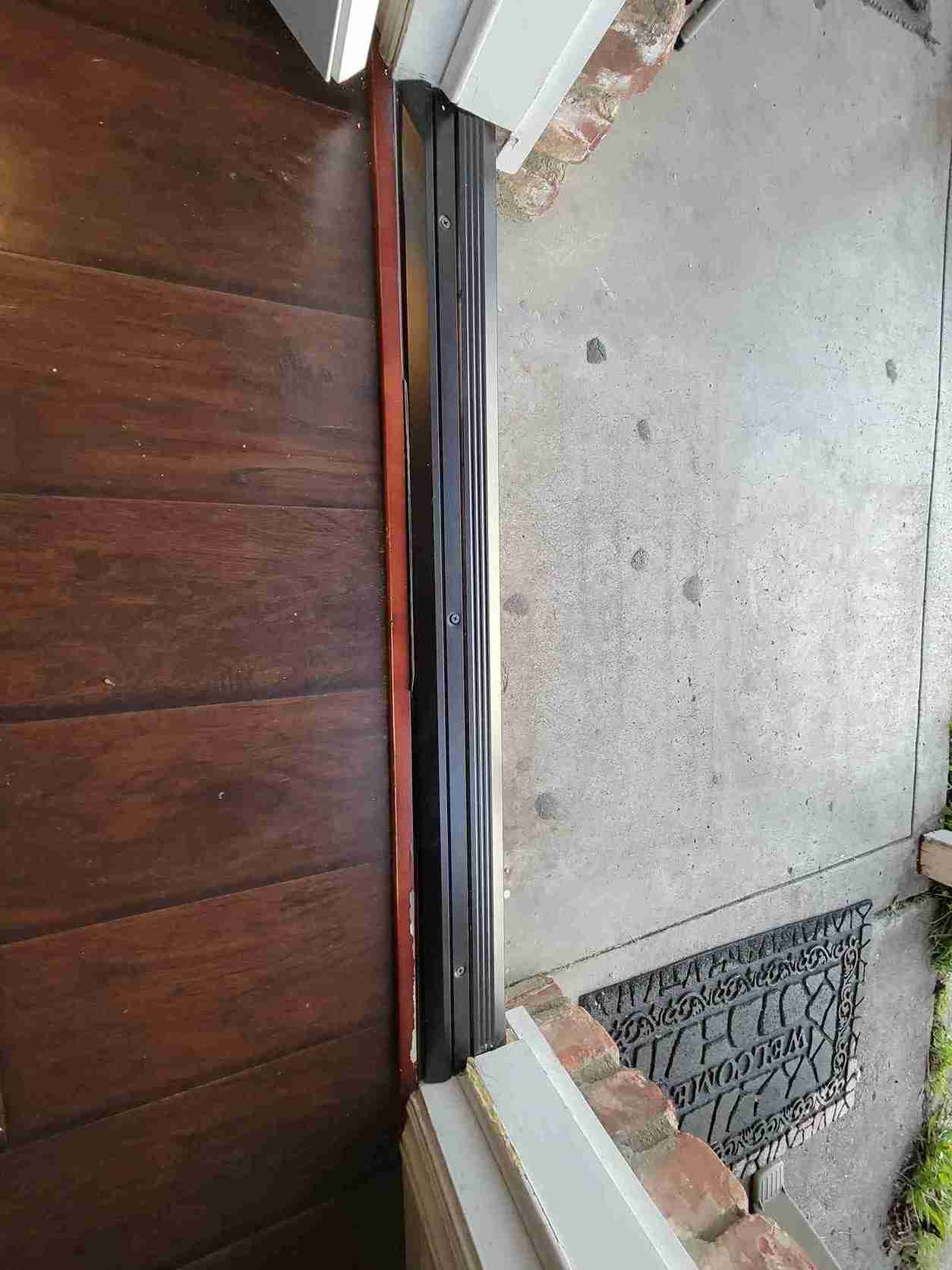 Door replacement